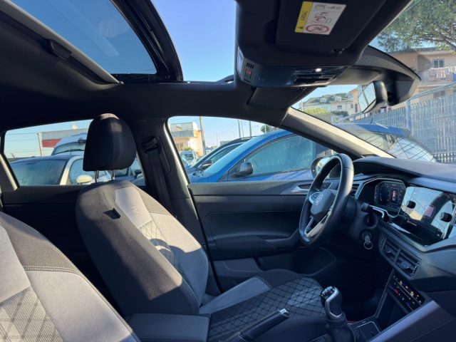 VOLKSWAGEN Taigo usata, con Cruise Control