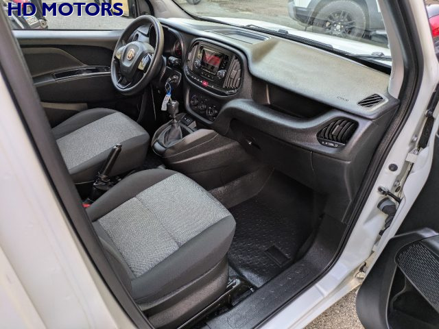 FIAT Doblo usata, con USB