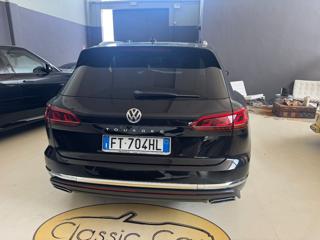 VOLKSWAGEN Touareg usata, con Antifurto