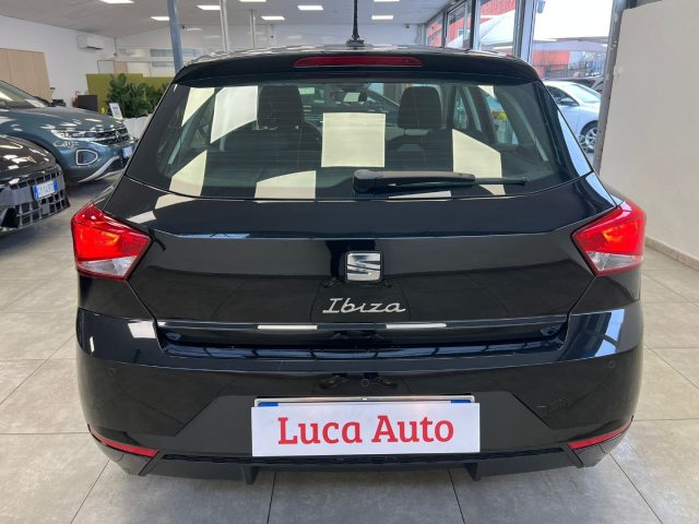SEAT Ibiza usata, con Alzacristalli elettrici