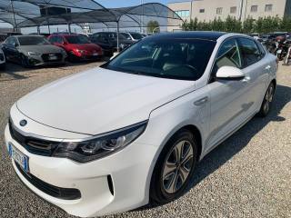 KIA Optima 2.0 GDi 205 CV Plug-in Hybrid