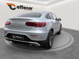 MERCEDES-BENZ GLC 220 usata, con Boardcomputer