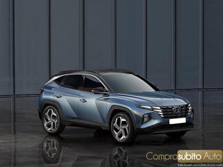 HYUNDAI Tucson 1.6 CRDI 48V DCT Exellence