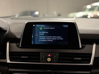 BMW 218 usata, con Cronologia tagliandi
