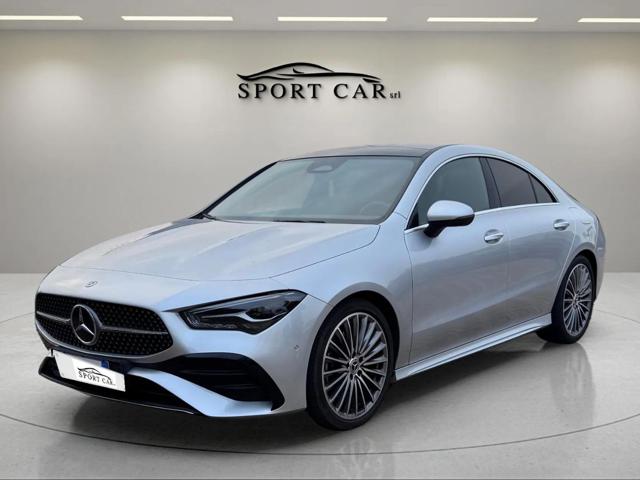 MERCEDES-BENZ CLA 200 usata, con ABS