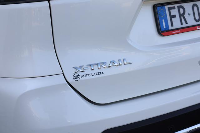 NISSAN X-Trail usata, con Bluetooth