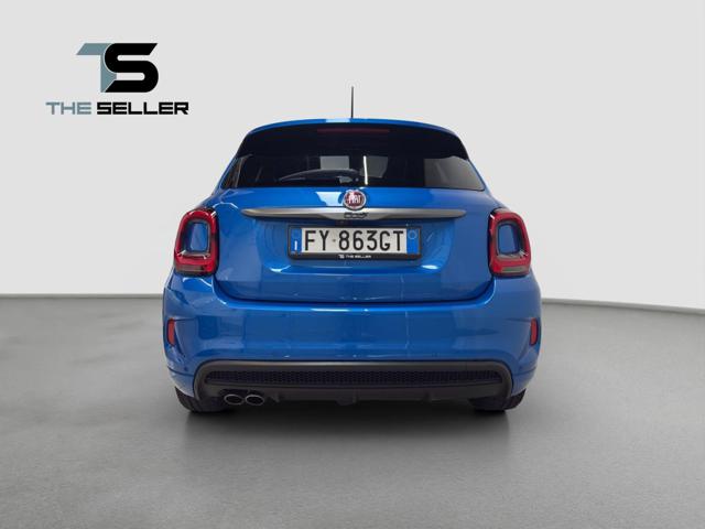 FIAT 500X usata, con Autoradio