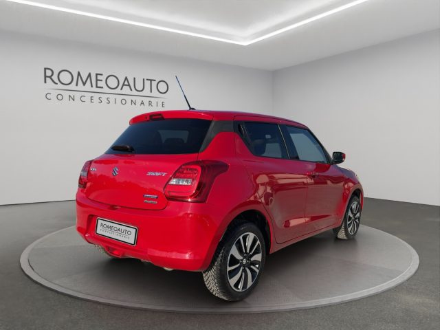 SUZUKI Swift usata, con Antifurto