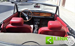 FIAT 124 Spider usata 8
