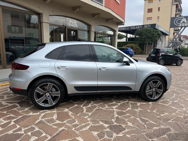 PORSCHE Macan usata, con Climatizzatore