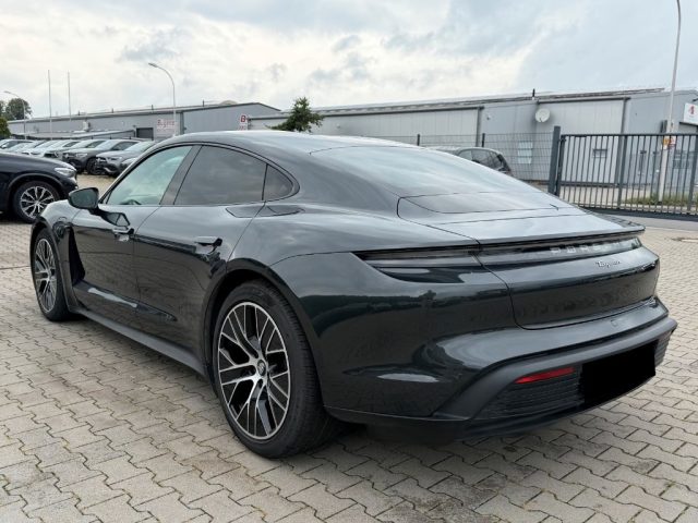 PORSCHE Taycan usata, con Autoradio