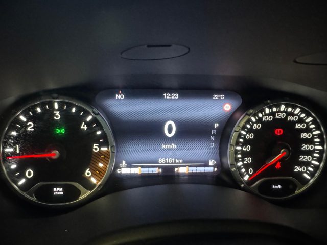 JEEP Renegade usata, con Controllo trazione