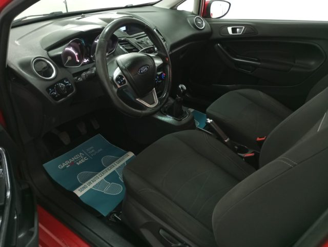FORD Fiesta usata, con Frenata d
