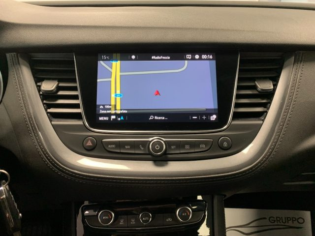 OPEL Grandland X usata, con Immobilizzatore elettronico