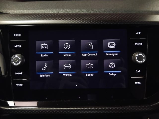 VOLKSWAGEN T-Cross usata, con Specchietti laterali elettrici