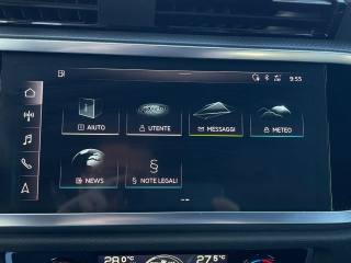 AUDI Q3 usata, con Park Distance Control