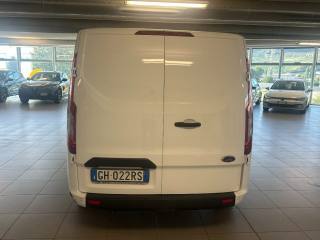 FORD Transit Custom usata, con Chiusura centralizzata