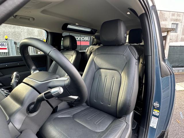 LAND ROVER Defender usata, con Antifurto