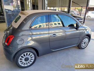 FIAT 500C usata, con Autoradio