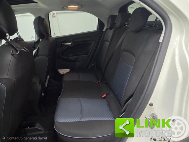 FIAT 500X usata, con Chiusura centralizzata