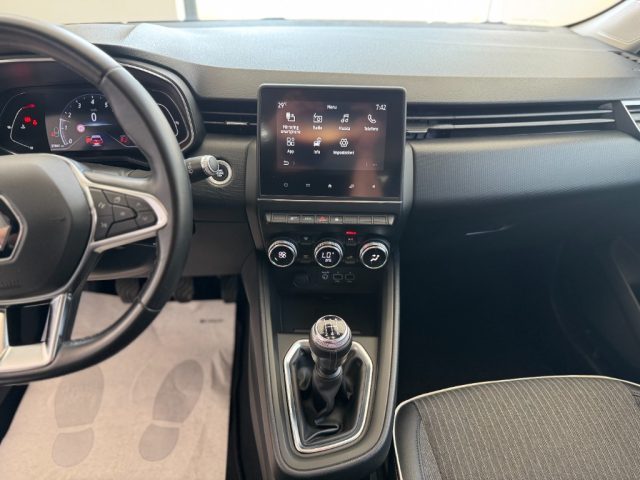 RENAULT Clio usata, con Vetri oscurati