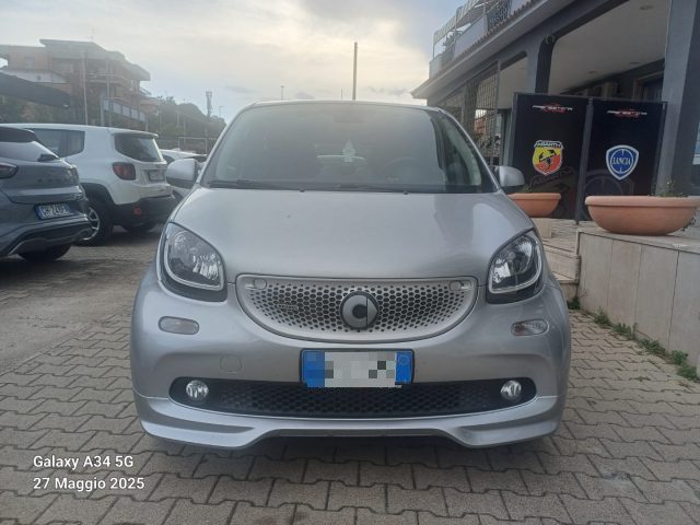 SMART ForFour usata, con Airbag laterali