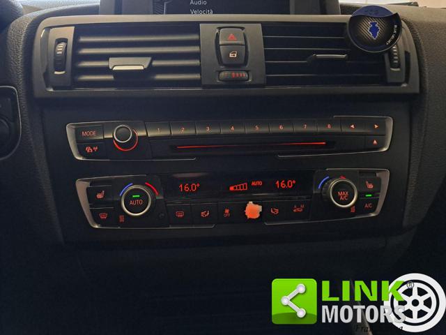 BMW 118 usata 35