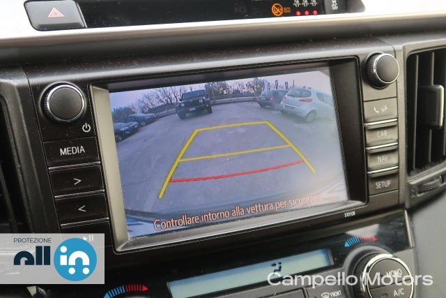 TOYOTA RAV 4 usata 10