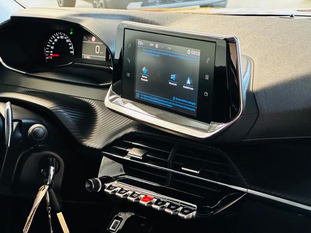 PEUGEOT 2008 usata, con Immobilizzatore elettronico