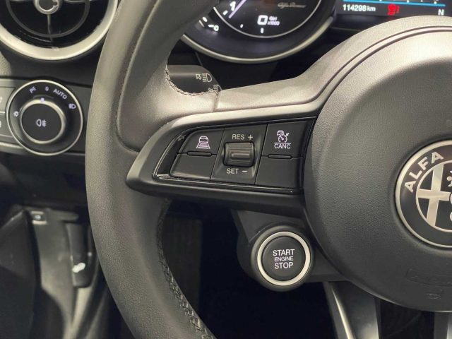 ALFA ROMEO Giulia usata, con Frenata d