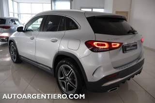 MERCEDES-BENZ GLA 220 usata, con Airbag laterali