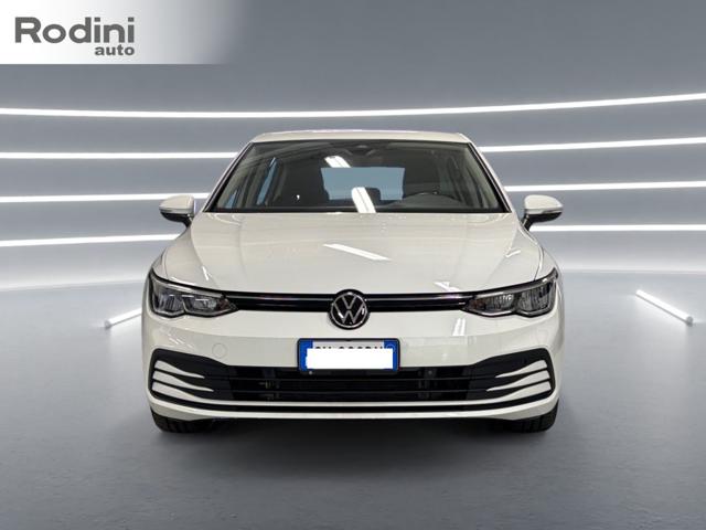 VOLKSWAGEN Golf usata, con Airbag