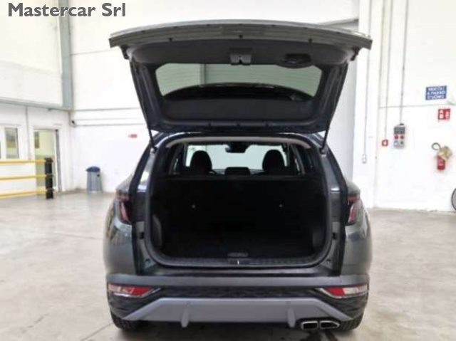 HYUNDAI Tucson usata, con Chiusura centralizzata
