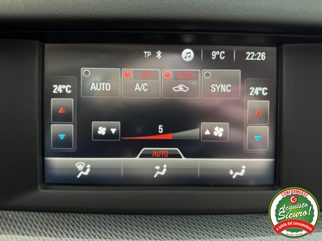 OPEL Insignia usata, con Fendinebbia