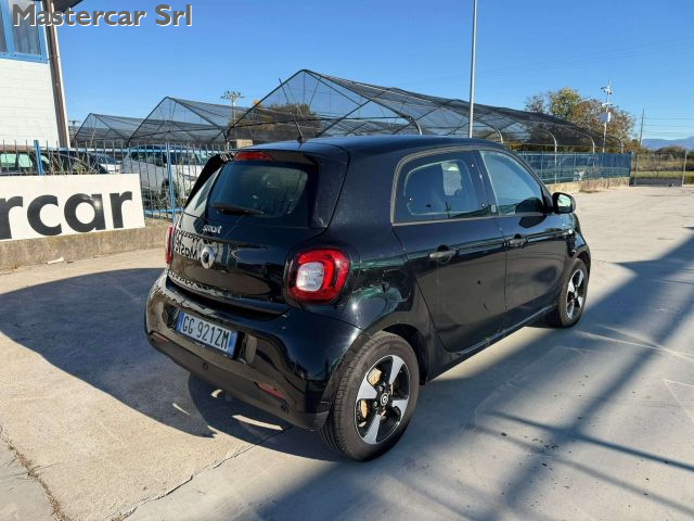 SMART ForFour usata, con Antifurto