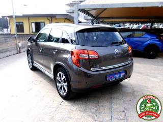CITROEN C4 Aircross usata, con Alzacristalli elettrici