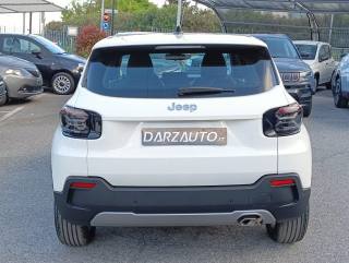 JEEP Avenger usata, con Touch screen
