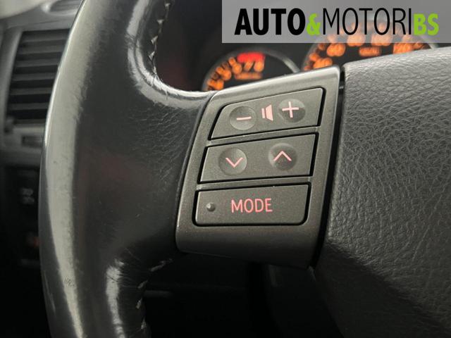 DAIHATSU Terios usata, con Sedile posteriore sdoppiato