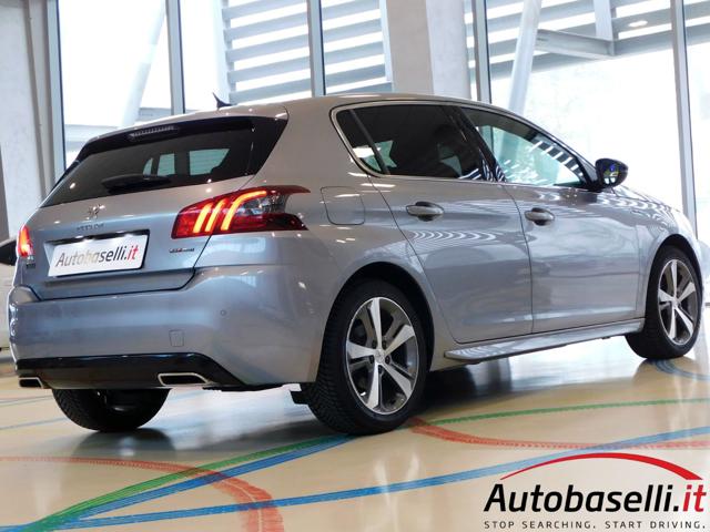 PEUGEOT 308 usata, con Sistema di riconoscimento della stanchezza