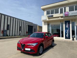 ALFA ROMEO Stelvio usata, con Bluetooth