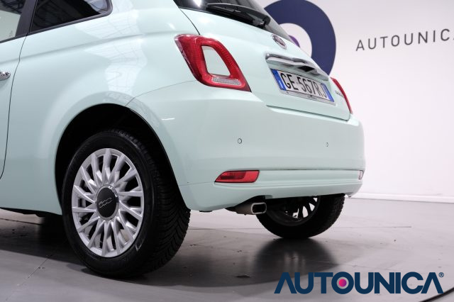 FIAT 500 usata 37