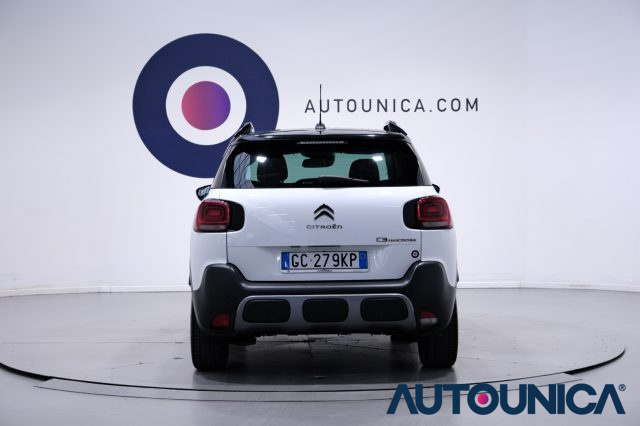 CITROEN C3 Aircross usata, con Sistema di navigazione