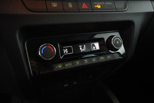 SKODA Fabia usata 15