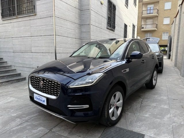 JAGUAR E-Pace usata, con ABS