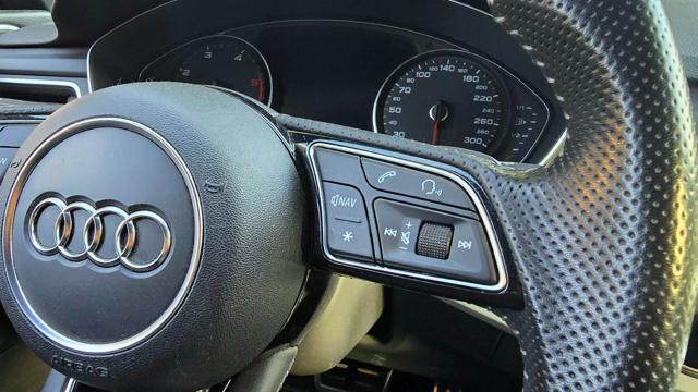 AUDI A5 usata, con Interni in pelle