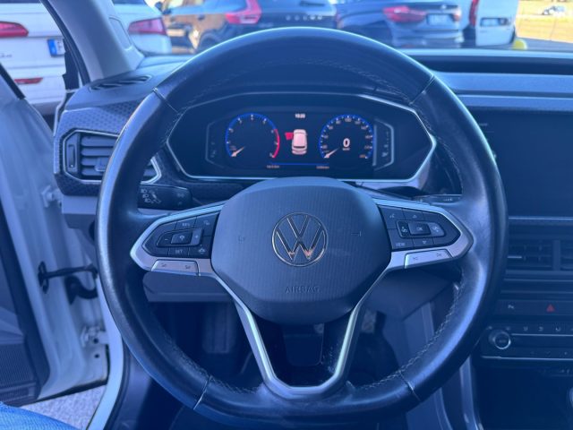 VOLKSWAGEN T-Cross usata, con Controllo trazione