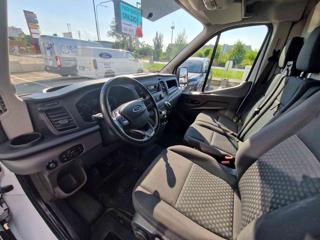 FORD Transit usata, con Autoradio digitale
