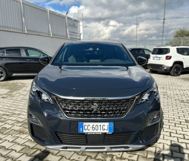 PEUGEOT 3008 usata, con Airbag