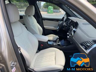 BMW X3 usata, con Sensore di luce