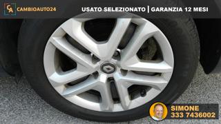 RENAULT Megane usata, con Volante in pelle